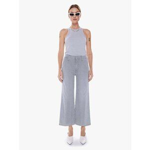 MOTHER The Roller Crop Prep Ankle - Letting Off Steam